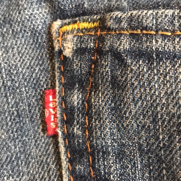 Levi 511s - Picture 3 of 4